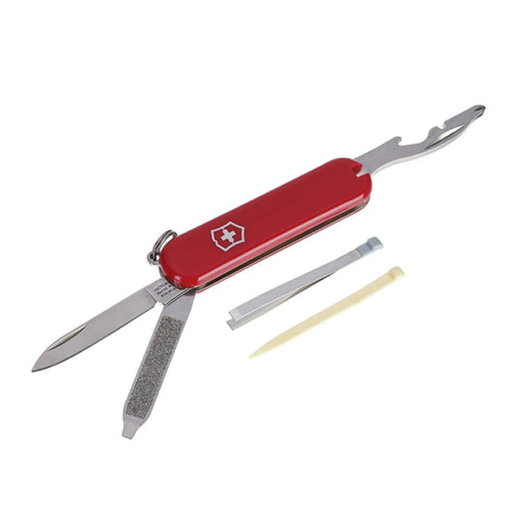 Victorinox Rally Pocket Tool - Red 2 Victorinox Rally Pocket Tool - Red - Image 2
