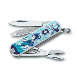 Victorinox Classic SD - Blue Mist
