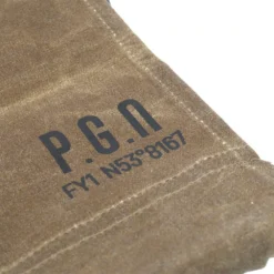 Post General Waxed Canvas Compact Stool -Trail Camp Shop 03 387970dc 9934 4f22 bf98 a35c15f3183d