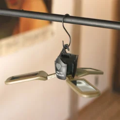 Post General Tri-Panel Solar Charged LED Light -Trail Camp Shop 03 9efb4e10 3291 469e b2b7 4ae1e0d46a71