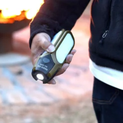 Post General Tri-Panel Solar Charged LED Light -Trail Camp Shop 04 d32f1fc3 7113 4035 acd1 111730f47bc6