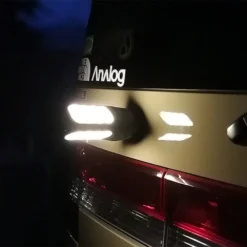 Post General Tri-Panel Solar Charged LED Light -Trail Camp Shop 06 09ccd37d 7bb4 44fd 912a 681504ea03bc