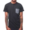 Kuhl Stir T-Shirt - Raven/Smoke