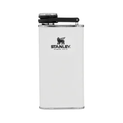 Stanley Classic Easy Fill 8oz Wide Mouth Flask -Trail Camp Shop 10 00837 154