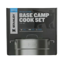 Stanley Adventure Full Kitchen Base Camp Cooking Set -Trail Camp Shop 10 02479 025 5