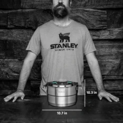 Stanley Adventure Full Kitchen Base Camp Cooking Set -Trail Camp Shop 10 02479 025 7