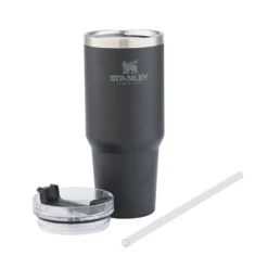 Stanley Adventure Quencher Tumbler 30oz - Black 8 Stanley Adventure Quencher Tumbler 30oz - Black -Trail Camp Shop 10 02663 090 5