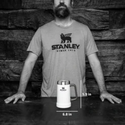 Stanley Adventure Big Grip Beer Stein 24oz 29 Stanley Adventure Big Grip Beer Stein 24oz -Trail Camp Shop 10 02874 1