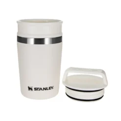 Stanley Adventure 8oz Vacuum Mug - Cream 6 Stanley Adventure 8oz Vacuum Mug - Cream -Trail Camp Shop 10 02887 090 4