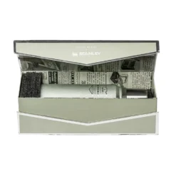 Stanley Limited Edition Classic Vacuum Bottle 108th Anniversary 1.1QT Hammertone Green -Trail Camp Shop 10 08266 042 6