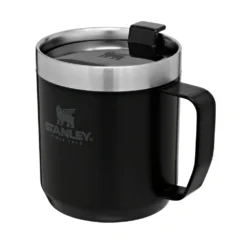 Stanley Classic Vacuum Camp Mug 12oz -Trail Camp Shop 10 09366 Matte black 2