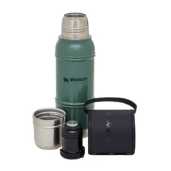 Stanley Legacy Quadvac Thermal Bottle 1.1QT -Trail Camp Shop 10 09841 011 5