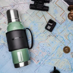 Stanley Legacy Quadvac Thermal Bottle 1.1QT -Trail Camp Shop 10 09841 011 6