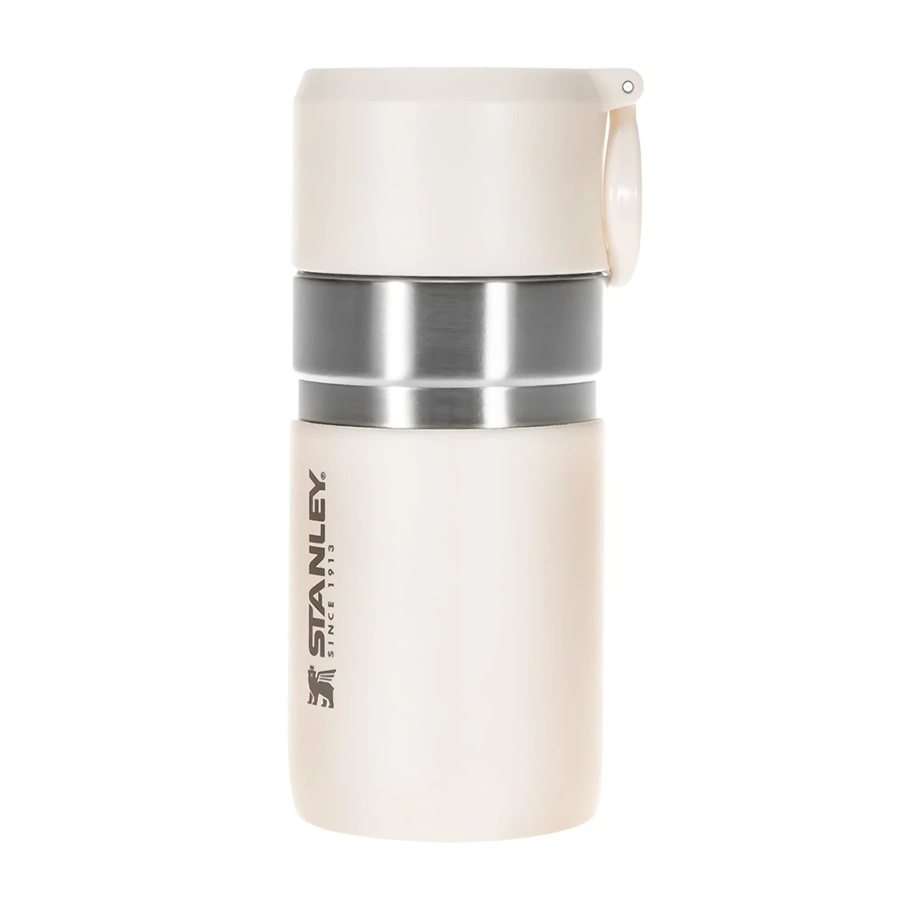 Stanley Go Slim Vacuum Bottle 9.5oz - Cream 1 Stanley Go Slim Vacuum Bottle 9.5oz - Cream