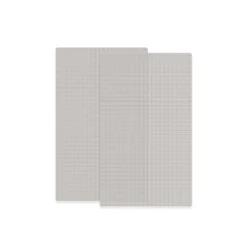 Gear Aid Tenacious Tape Silnylon Patches Gray 3" X 5"