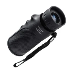 Barska 10x40mm WP Blackhawk Monocular Matte Black -Trail Camp Shop 12132 5