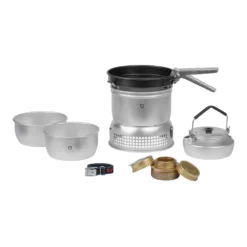Trangia Storm Cooker 27-4 UL With Kettle