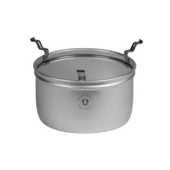 Trangia Storm Cooker 27-4 UL With Kettle -Trail Camp Shop 140274 3 7