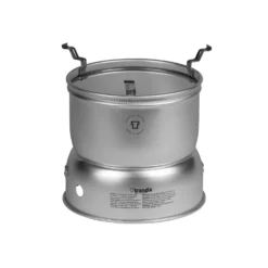 Trangia Storm Cooker 27-4 UL With Kettle -Trail Camp Shop 140274 3 8