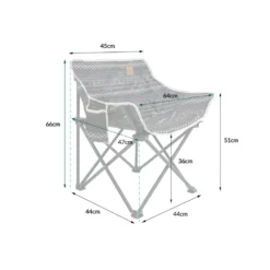 KZM New Hug Chair Black 17 KZM New Hug Chair Black -Trail Camp Shop 14 0dcd0ea2 af5b 45fe 8dbc 55cce25cfb49