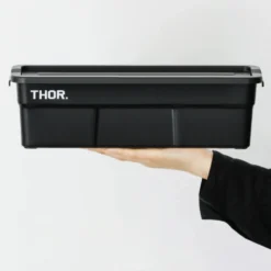 Thor Liter Mini Tote Box 2.5L -Trail Camp Shop 14 b08a67c4 9971 4de6 bf79 c664ba6b5f19