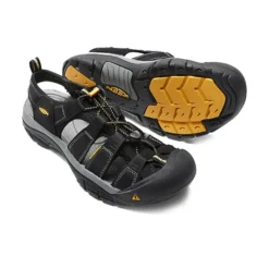 Keen Newport H2 (Men) - Black -Trail Camp Shop 15 5