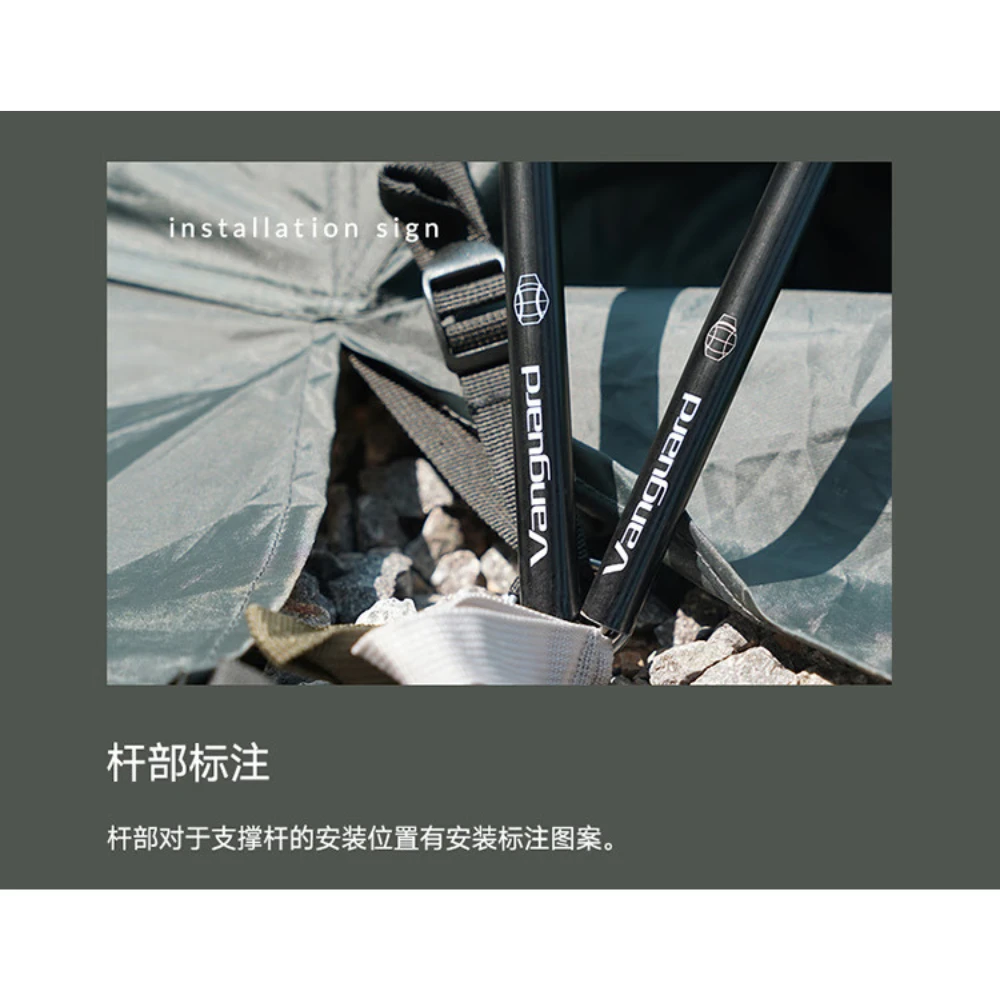 KZM Vanguard Tent 20 KZM Vanguard Tent - Image 20