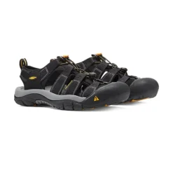 Keen Newport H2 (Men) - Black -Trail Camp Shop 16 3