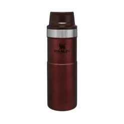 Stanley Trigger Action Travel Mug -Trail Camp Shop 160z wine 5