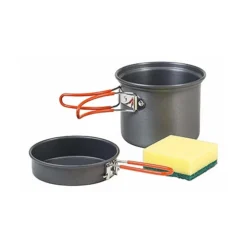 Ace Camp Solo Cooking Set -Trail Camp Shop 1666 2 87204.1531500466