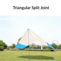 Hewolf 4-8P Outdoor Camping Tarp -Trail Camp Shop 1682 7 600x600 609f6bbe 481b 4914 802d 40533ca906ad