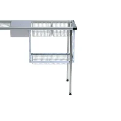 Snow Peak Mesh Tray Deep 1 Unit -Trail Camp Shop 19 a88bf071 1a91 4b30 83d7 841587c7d018