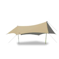 Vidalido 8 Point Monster Tarp With 2.4M Pole