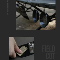 KZM Field Cot Max -Trail Camp Shop 1 3de61fa9 3b09 46db b605 dff6f46b747e