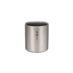 Snow Peak Stacking Mug H200