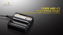 Fenix ARE-C1 18650 Battery Charger -Trail Camp Shop 20131259241098994