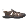Keen Clearwater CNX (Men) - Raven/Tortoise Shell