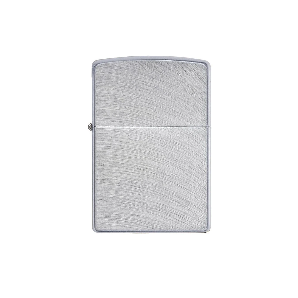 Zippo Regular Chrome Arch Refillable Windproof Lighter - 246487 1 Zippo Regular Chrome Arch Refillable Windproof Lighter - 246487