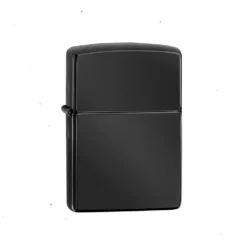 Zippo Ebony Refillable Windproof Lighter - 24756 -Trail Camp Shop 24756 2