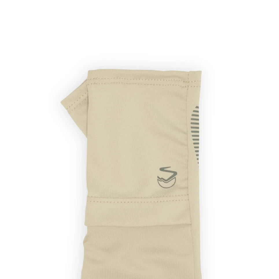 Sunday Afternoon UVShield Cool Sleeves With Hand Cover - Black 2 Sunday Afternoon UVShield Cool Sleeves With Hand Cover - Black - Image 2