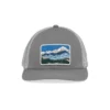 Sunday Afternoon Artist Series Trucker Cap - Mountain Moonlight