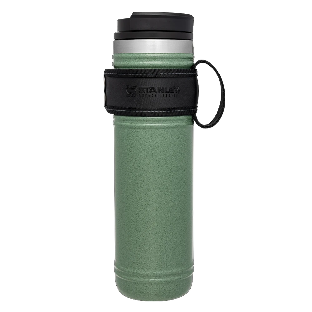 Stanley Legacy Neverleak Travel Mug 20oz - Hammertone Green 1 Stanley Legacy Neverleak Travel Mug 20oz - Hammertone Green