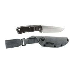 Gerber Downwind Fixed DP - Black