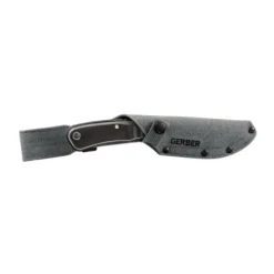 Gerber Downwind Fixed DP - Black -Trail Camp Shop 30 001817 03