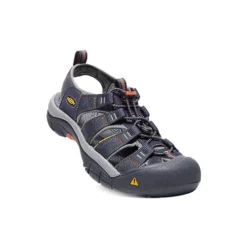 Keen Newport H2 (Men) - India Ink/Rust -Trail Camp Shop 33 1