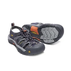 Keen Newport H2 (Men) - India Ink/Rust -Trail Camp Shop 34 1