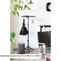 Post General Tri-pod Table & Hanger -Trail Camp Shop 3 30baea0d 1992 438d 95ad 1ffefc957cd8