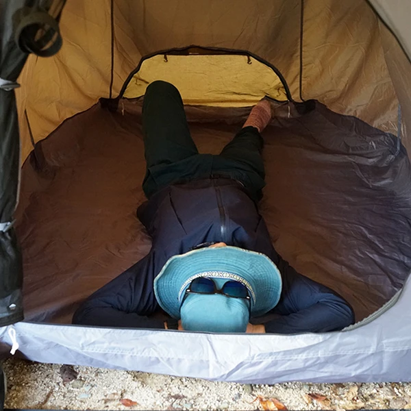 DoD Kamaboko Tent Solo TC 9 DoD Kamaboko Tent Solo TC - Image 9