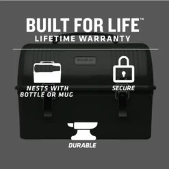 Stanley Classic Lunchbox 10QT Black -Trail Camp Shop 3 66eca35e c2ab 4eb5 9d20 51cf655b3c85