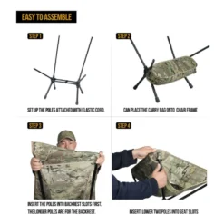 OneTigris Portable Camping Chair Large - Multicam 7 OneTigris Portable Camping Chair Large - Multicam -Trail Camp Shop 3 8f60b4bf a9ea 4e26 bd85 39265a3ba6c0